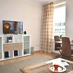 Apartmán Seepassage Nr 03 *