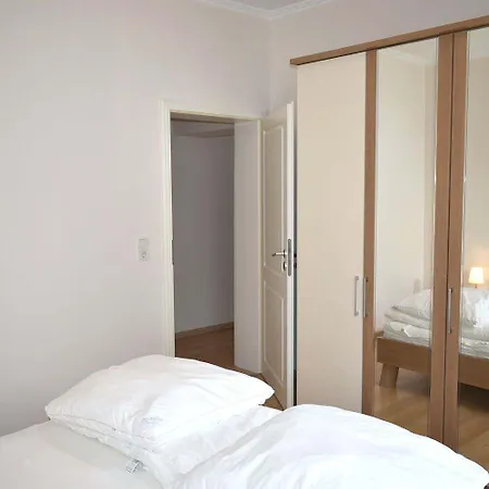 Apartment Seepassage Nr 03 *