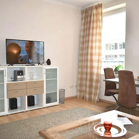 Apartment Seepassage Nr 03