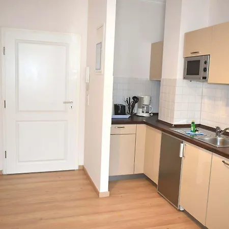 Seepassage Nr 03 Apartament Timmendorfer Strand