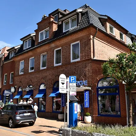 Seepassage Nr 03 Apartment
